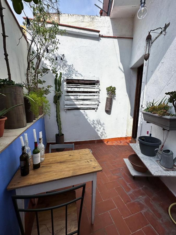 Habitacion Privada, Casa Compartida Con Pareja Private Room, Shared House With A Couple Barcelona Exterior foto
